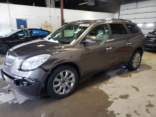 BUICK ENCLAVE CX 2010 with VIN 5GALVCED9AJ162816 - Photo from auction