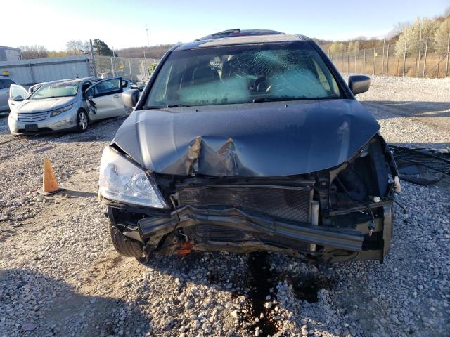 Photo 5 from auction – 2010 HONDA ODYSSEY EX with VIN 5FNRL3H71AB057425