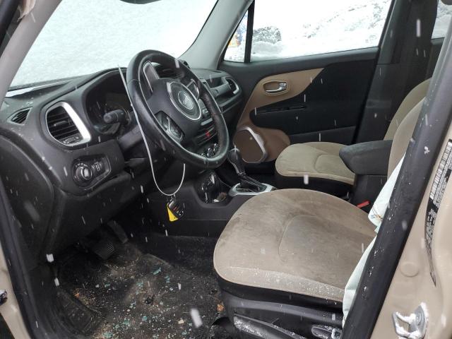 Photo 7 from auction – 2016 JEEP RENEGADE L with VIN ZACCJBBT6GPD11501