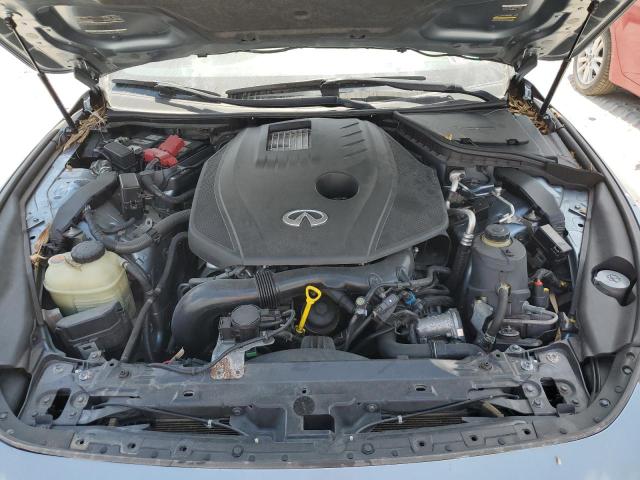 Photo 11 from auction – 2017 INFINITI Q60 BASE with VIN JN1CV7EL8HM320880
