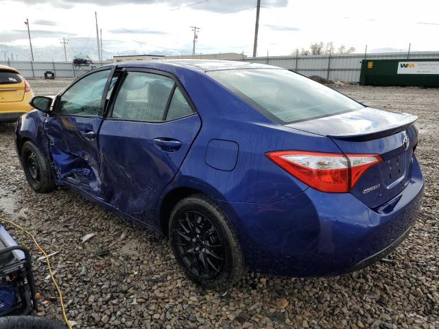 Photo 2 from auction – 2015 TOYOTA COROLLA L with VIN 2T1BURHE9FC378477