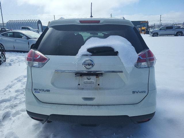 Photo 6 from auction – 2016 NISSAN ROGUE S with VIN 5N1AT2MV3GC855194