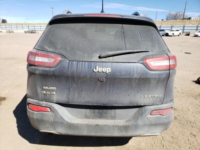 Photo 6 from auction – 2015 JEEP CHEROKEE L with VIN 1C4PJMDB5FW741314