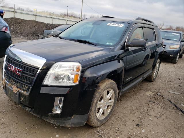 GMC TERRAIN SL 2014 with VIN 2GKFLXEK5E6277461 - Photo from auction