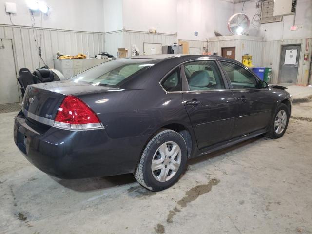 Photo 3 from auction – 2010 CHEVROLET IMPALA LS with VIN 2G1WA5EK8A1213274