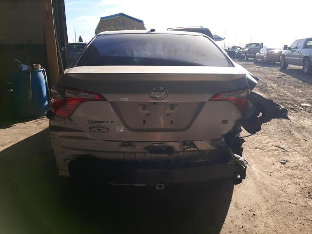 Photo 6 from auction – 2016 TOYOTA COROLLA L with VIN 2T1BURHE9GC567549