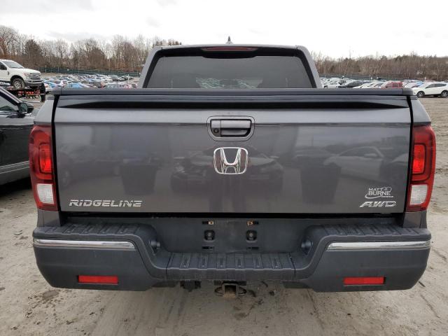 Photo 6 from auction – 2017 HONDA RIDGELINE with VIN 5FPYK3F51HB021994