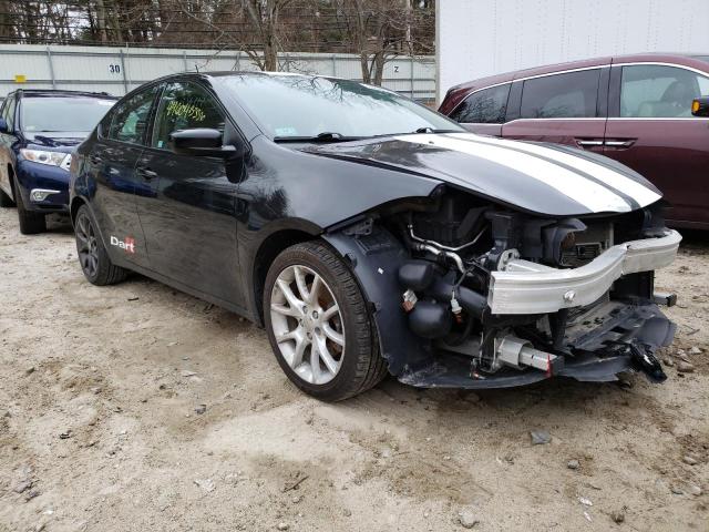 Photo 4 from auction – 2013 DODGE DART SXT with VIN 1C3CDFBAXDD287781