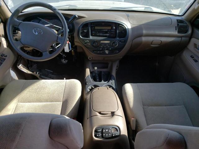 Photo 8 from auction – 2004 TOYOTA SEQOUIA with VIN 5TDBT44A44S225051