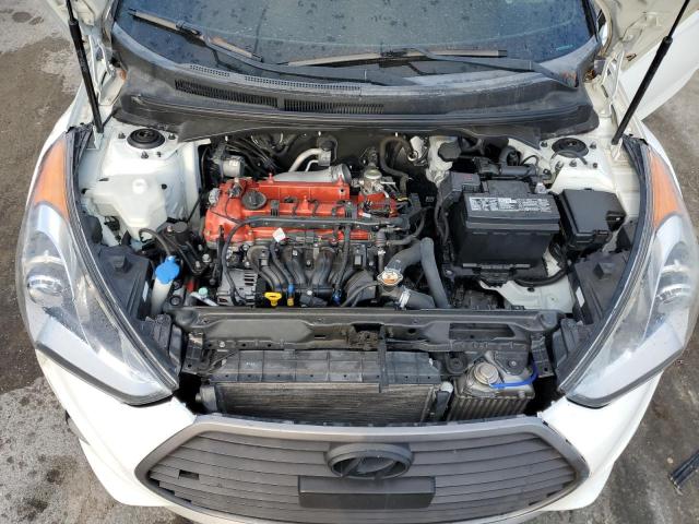 Photo 11 from auction – 2016 HYUNDAI VELOSTER T with VIN KMHTC6AE2GU294310