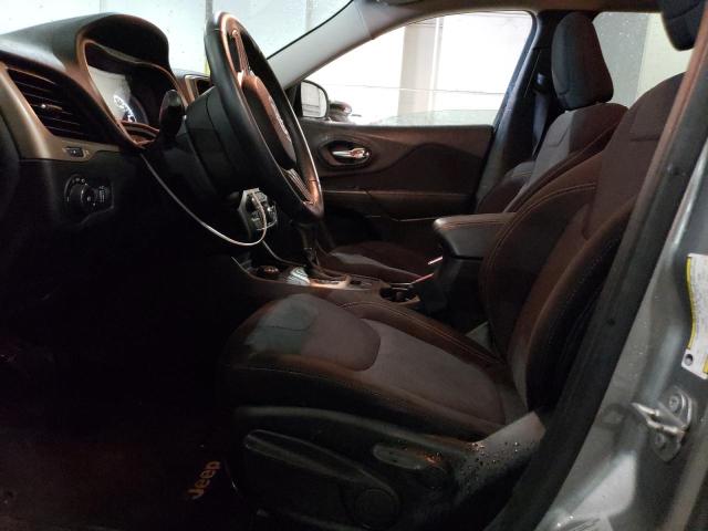Photo 7 from auction – 2017 JEEP CHEROKEE L with VIN 1C4PJMCB8HW520035