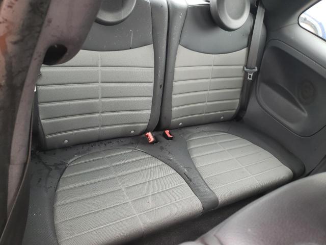 Photo 10 from auction – 2012 FIAT 500 SPORT with VIN 3C3CFFBR4CT111592