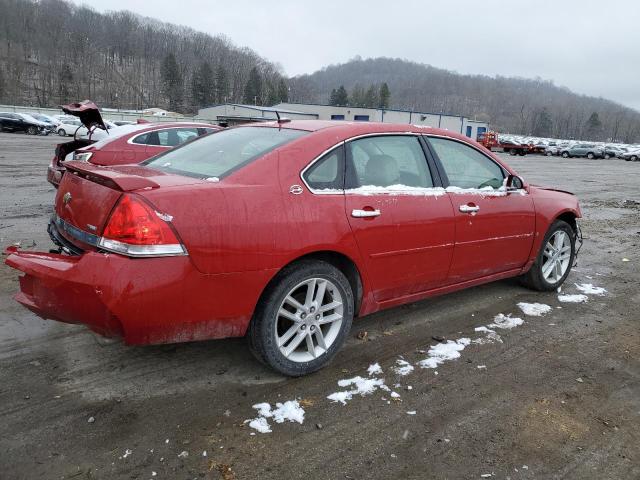 Photo 3 from auction – 2008 CHEVROLET IMPALA LTZ with VIN 2G1WU583889201830