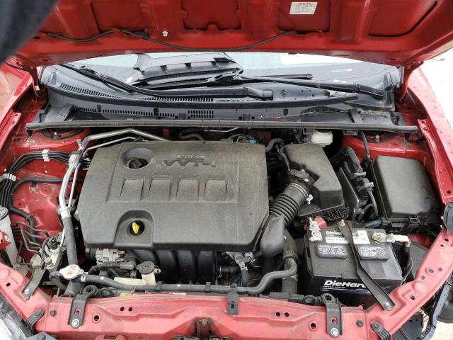 Photo 11 from auction – 2018 TOYOTA COROLLA L with VIN 2T1BURHEXJC981690