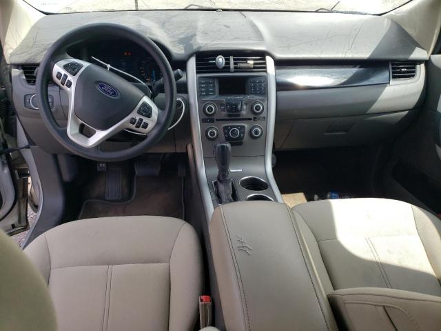 Photo 8 from auction – 2014 FORD EDGE SE with VIN 2FMDK3GC1EBB34644