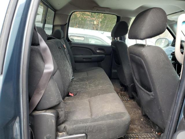 Photo 10 from auction – 2011 GMC SIERRA K15 with VIN 3GTP2VE31BG356223
