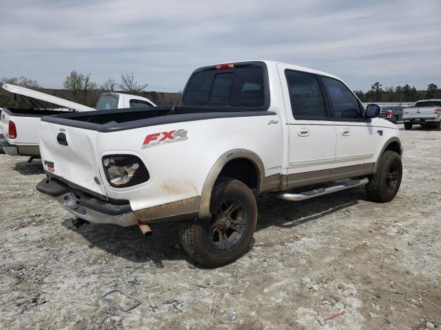 Photo 3 from auction – 2002 FORD F150 SUPER with VIN 1FTRW08662KB67789