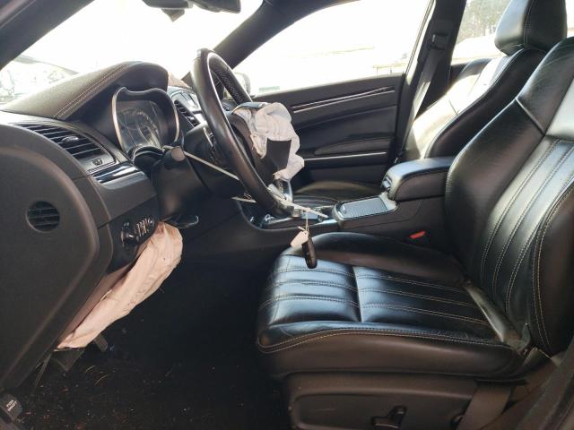 Photo 7 from auction – 2021 CHRYSLER 300 S with VIN 2C3CCABG1MH520069