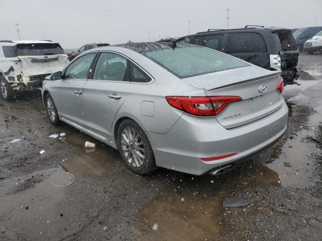 Photo 2 from auction – 2015 HYUNDAI SONATA SPO with VIN 5NPE34AF3FH110575