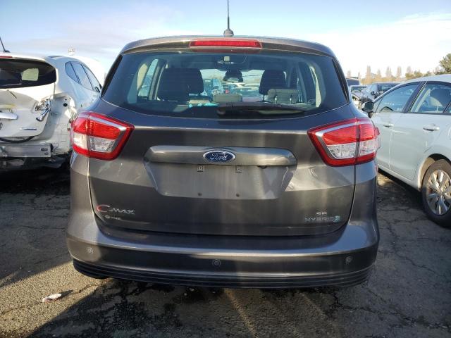 Photo 6 from auction – 2017 FORD C-MAX SE with VIN 1FADP5AU5HL104320