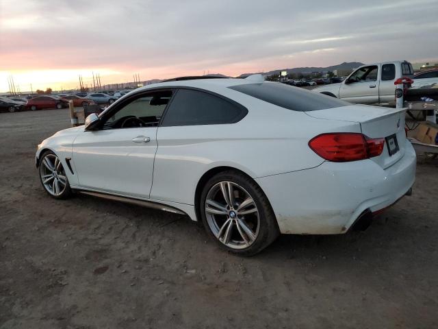 Photo 2 from auction – 2015 BMW 435 I with VIN WBA3R1C53FK195702