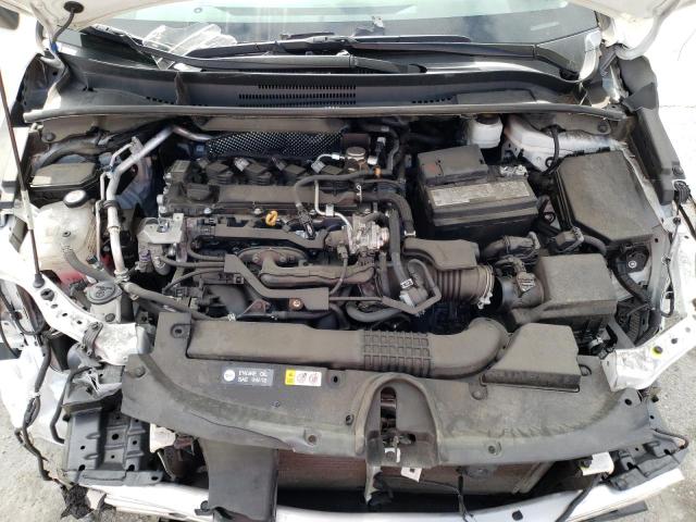 Photo 11 from auction – 2021 TOYOTA COROLLA SE with VIN 5YFS4MCE3MP091675