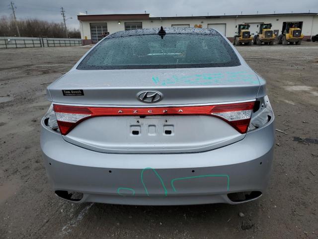 Photo 6 from auction – 2012 HYUNDAI AZERA GLS with VIN KMHFH4JG2CA002056