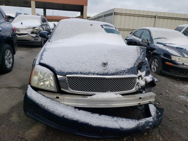 Photo 5 from auction – 2005 CADILLAC DEVILLE with VIN 1G6KD54Y35U242861