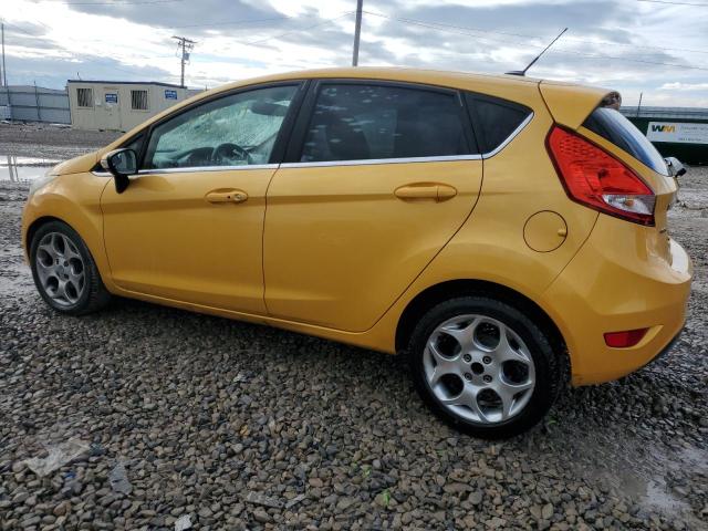 Photo 2 from auction – 2011 FORD FIESTA with VIN 3FADP4FJ9BM196739
