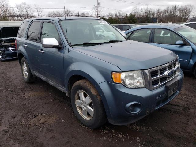 Photo 4 from auction – 2012 FORD ESCAPE XLS with VIN 1FMCU0C76CKB34607