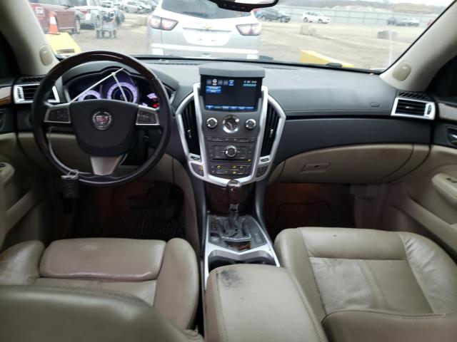 Photo 8 from auction – 2010 CADILLAC SRX PREMIU with VIN 3GYFNFEY1AS644429