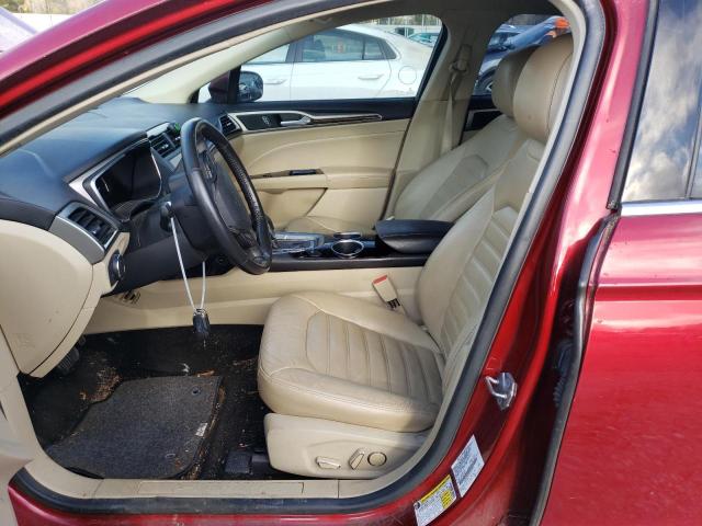 Photo 7 from auction – 2013 FORD FUSION SE with VIN 3FA6P0LU5DR234716