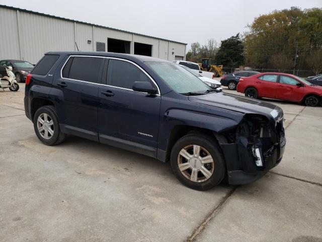 Photo 4 from auction – 2015 GMC TERRAIN SL with VIN 2GKFLVEK9F6367945