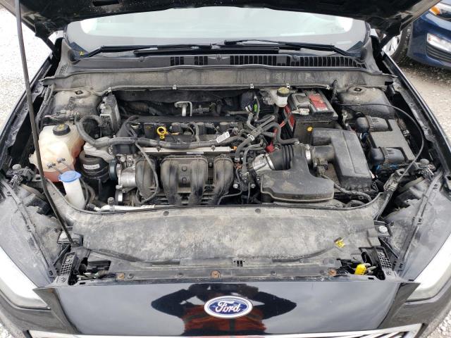 Photo 11 from auction – 2019 FORD FUSION S with VIN 3FA6P0G71KR248923