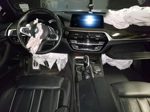 Photo 8 from auction – 2019 BMW 530 XI with VIN WBAJA7C59KWW08064