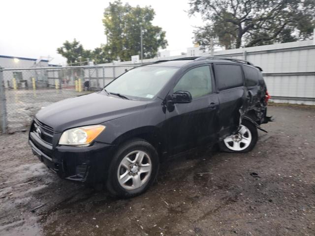 TOYOTA RAV4 2009 with VIN JTMZF35V595012057 - Photo from auction