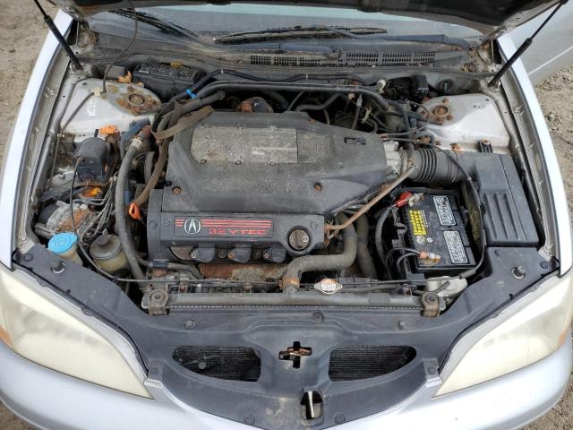Photo 11 from auction – 2001 ACURA CL with VIN 19UYA42611A004404