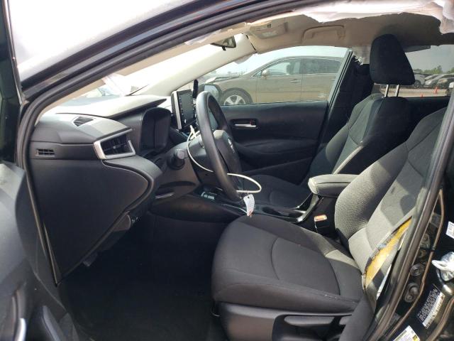 Photo 7 from auction – 2020 TOYOTA COROLLA LE with VIN 5YFEPRAEXLP090512