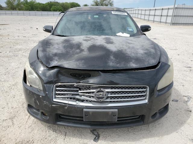 Photo 5 from auction – 2011 NISSAN MAXIMA S with VIN 1N4AA5AP9BC818893