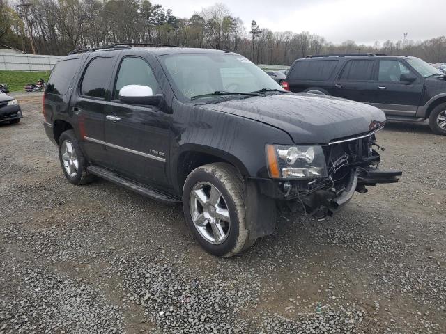 Photo 4 from auction – 2013 CHEVROLET TAHOE C150 with VIN 1GNSCCE02DR334534