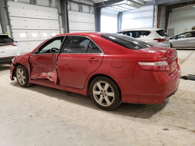 Photo 2 from auction – 2007 TOYOTA CAMRY CE with VIN 4T1BE46K17U045716