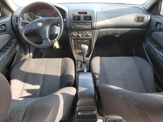 Photo 8 from auction – 2001 TOYOTA COROLLA CE with VIN 1NXBR12E61Z545462