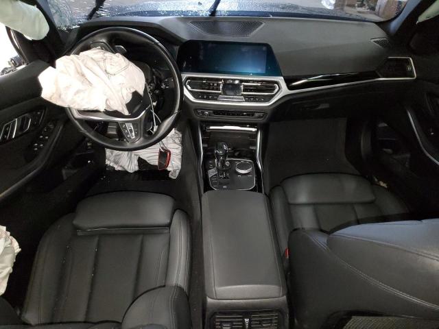 Photo 8 from auction – 2019 BMW 330I with VIN WBA5R1C55KAK09141