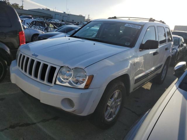JEEP GRAND CHER 2005 with VIN 1J4HR48N15C523558 - Photo from auction