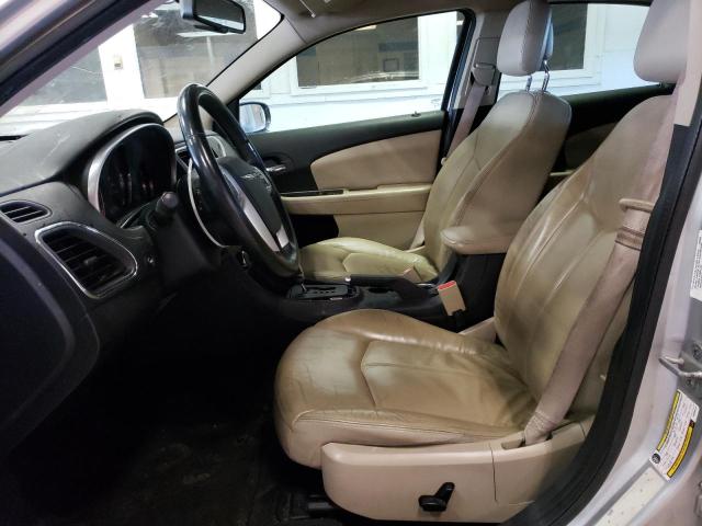 Photo 7 from auction – 2011 CHRYSLER 200 LIMITE with VIN 1C3BC2FB3BN533510