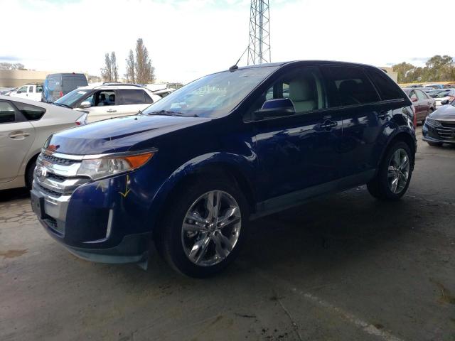 FORD EDGE LIMIT 2011 with VIN 2FMDK3KC3BBB41355 - Photo from auction