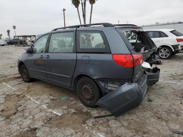 Photo 2 from auction – 2009 TOYOTA SIENNA CE with VIN 5TDZK23C69S239159
