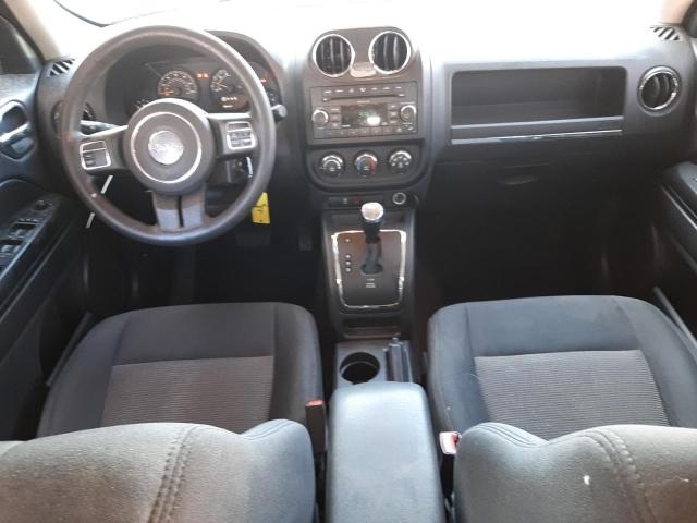 Photo 8 from auction – 2014 JEEP PATRIOT SP with VIN 1C4NJRBB9ED718698