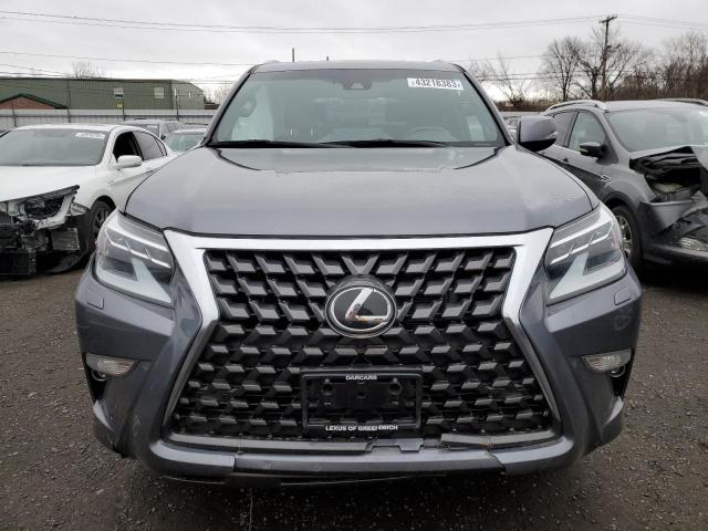 Photo 5 from auction – 2022 LEXUS GX 460 with VIN JTJAM7BX7N5310486