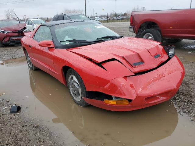 Photo 4 from auction – 1995 PONTIAC FIREBIRD with VIN 2G2FS22S9S2225134